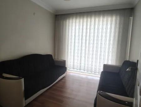 Cumhuriyet Mahallesinde Eşyalı 3+1 Kiralık Ev