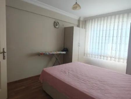 Cumhuriyet Mahallesinde Eşyalı 3+1 Kiralık Ev