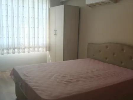 Cumhuriyet Mahallesinde Eşyalı 3+1 Kiralık Ev