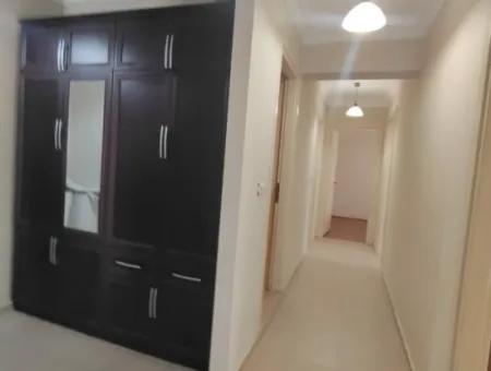 Cumhuriyet Mahallesinde Eşyalı 3+1 Kiralık Ev