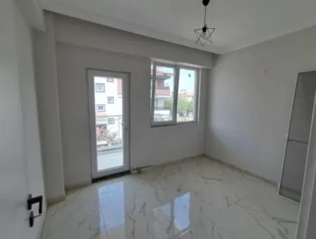 Ortaca Karaburunda Sıfır Geniş 1+1 Kiralık Daire