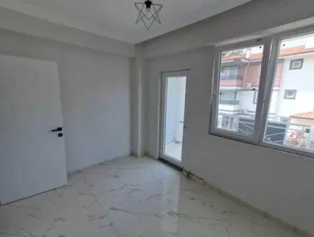 Ortaca Karaburunda Sıfır Geniş 1+1 Kiralık Daire