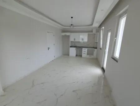 Ortaca Karaburunda Sıfır Geniş 1+1 Kiralık Daire