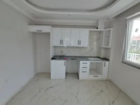 Ortaca Karaburunda Sıfır Geniş 1+1 Kiralık Daire