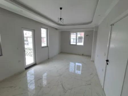 Ortaca Karaburunda Sıfır Geniş 1+1 Kiralık Daire