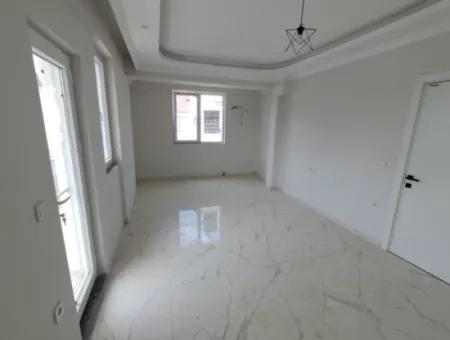 Ortaca Karaburunda Sıfır Geniş 1+1 Kiralık Daire