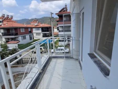 Ortaca Karaburunda Sıfır Geniş 1+1 Kiralık Daire
