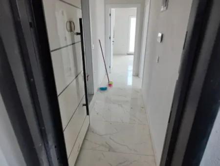 Ortaca Karaburunda Sıfır Geniş 1+1 Kiralık Daire