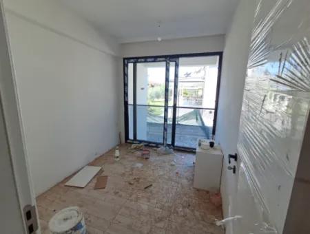 Ortaca Çaylıda Sıfır Geniş 2+1 Satılık Daire