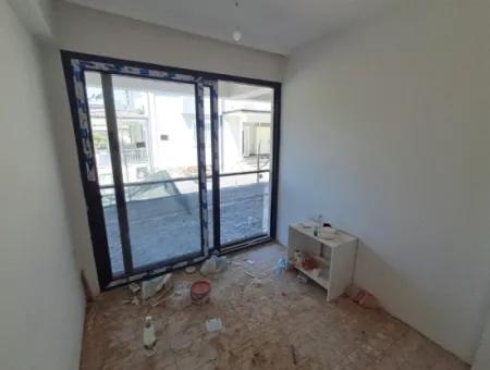 Ortaca Çaylıda Sıfır Geniş 2+1 Satılık Daire