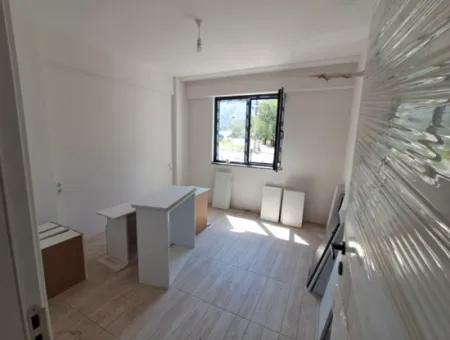 Ortaca Çaylıda Sıfır Geniş 2+1 Satılık Daire