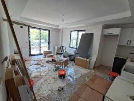 Ortaca Çaylıda Sıfır Geniş 2+1 Satılık Daire