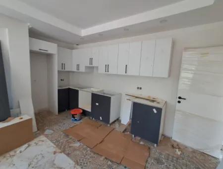 Ortaca Çaylıda Sıfır Geniş 2+1 Satılık Daire