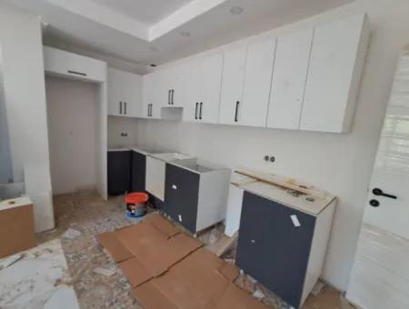 Ortaca Çaylıda Sıfır Geniş 2+1 Satılık Daire