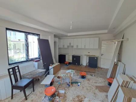 Ortaca Çaylıda Sıfır Geniş 2+1 Satılık Daire