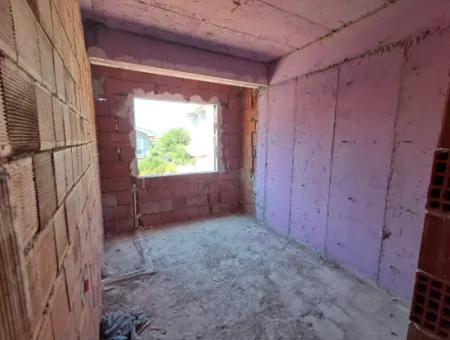 Ortaca Çaylıda Sıfır Satılık 2+1 Daire