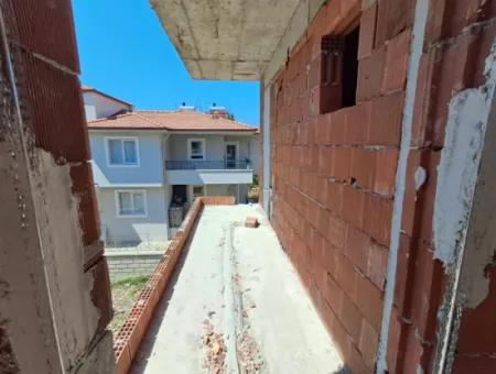 Ortaca Çaylıda Sıfır Satılık 2+1 Daire