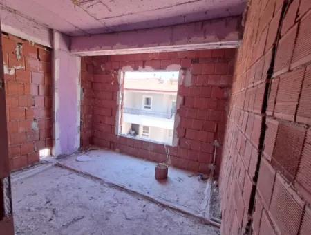 Ortaca Çaylıda Sıfır Satılık 2+1 Daire