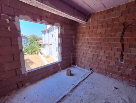 Ortaca Çaylıda Sıfır Satılık 2+1 Daire