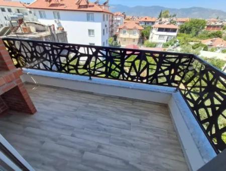 Ortaca Terzialilerde Sıfır Satılık 3+1 Daire