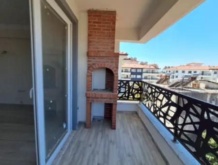 Ortaca Terzialilerde Sıfır Satılık 3+1 Daire