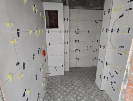 Ortaca Çaylı Sitesinde Havuzlu 2+1 Daire