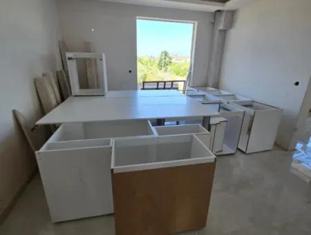 Ortaca Çaylı Sitesinde Havuzlu 2+1 Daire