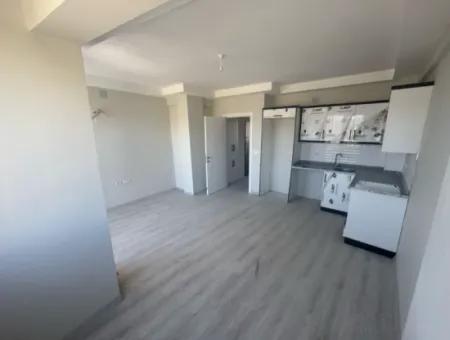 Dalaman Cadde Üzeri Sıfır 1+1 Daire