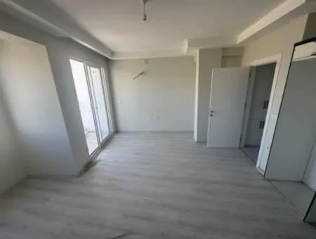 Dalaman Cadde Üzeri Sıfır 1+1 Daire