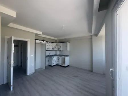 Dalaman Cadde Üzeri Sıfır 1+1 Daire