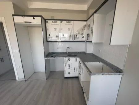 Dalaman Cadde Üzeri Sıfır 1+1 Daire