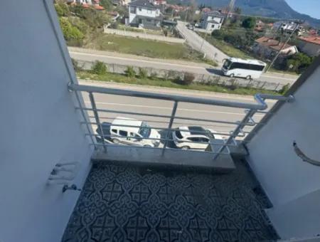 Dalaman Cadde Üzeri Sıfır 1+1 Daire