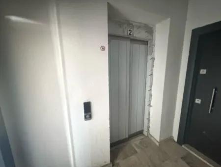 Dalaman Cadde Üzeri Sıfır 1+1 Daire