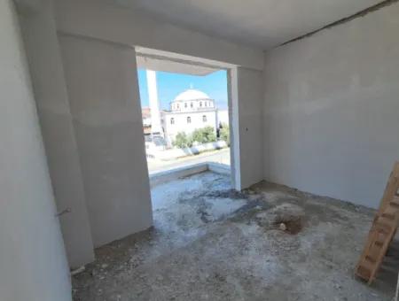 Ortaca Karaburun Da Geniş 2+1 Satılık Daire