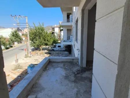 Ortaca Karaburun Da Geniş 2+1 Satılık Daire