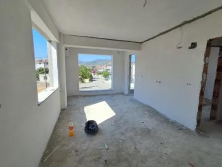Ortaca Karaburun Da Geniş 2+1 Satılık Daire