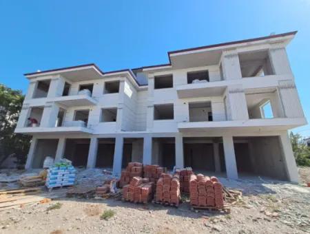 Ortaca Karaburun Da Geniş 2+1 Satılık Daire