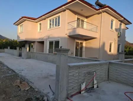 Ortaca Cumhuriyet De Sıfır 1+1 Daire