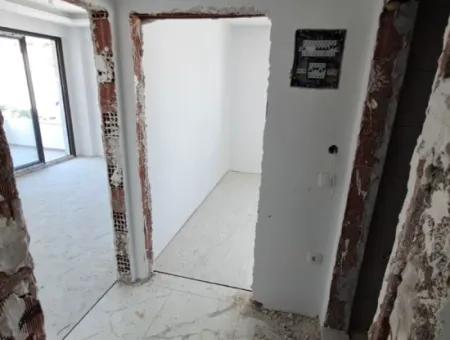 Ortaca Karaburun Da Sıfır Uygun 1+1 Satılık Daire