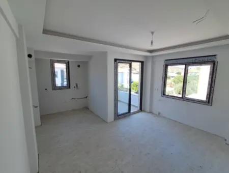 Ortaca Karaburun Da Sıfır Uygun 1+1 Satılık Daire