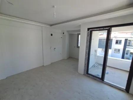 Ortaca Karaburun Da Sıfır Uygun 1+1 Satılık Daire