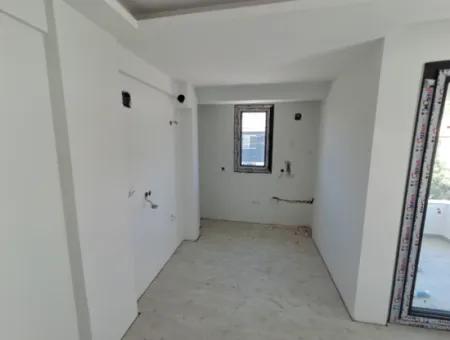 Ortaca Karaburun Da Sıfır Uygun 1+1 Satılık Daire
