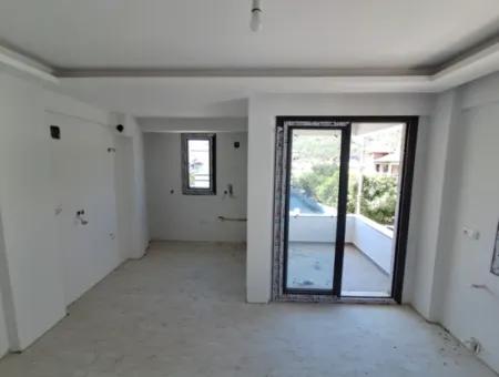 Ortaca Karaburun Da Sıfır Uygun 1+1 Satılık Daire