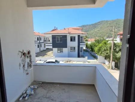 Ortaca Karaburun Da Sıfır Uygun 1+1 Satılık Daire