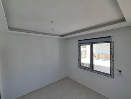Ortaca Karaburun Da Sıfır Uygun 1+1 Satılık Daire