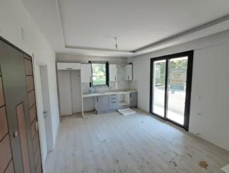 Ortaca Çaylı Da Sıfır 1+1 Uygun Daire