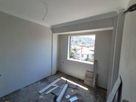 Ortaca Çaylı Da Sıfır Kaliteli 2+1 Satılık Daire