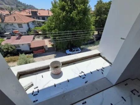 Ortaca Çaylı Da Sıfır Kaliteli 2+1 Satılık Daire