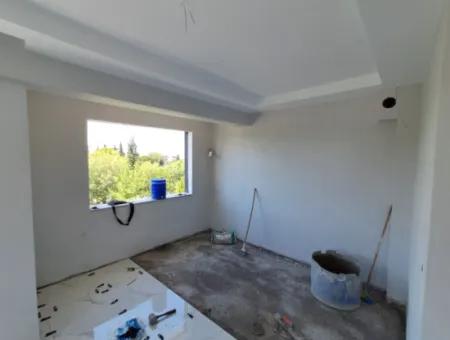Ortaca Çaylı Da Sıfır Kaliteli 2+1 Satılık Daire