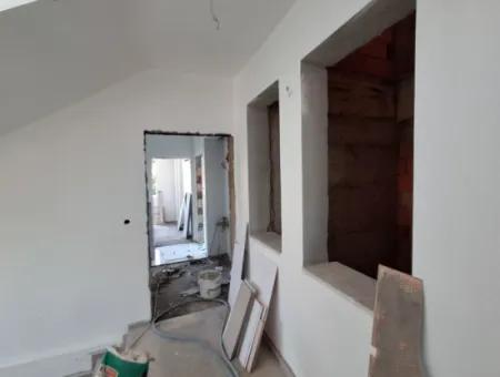 Ortaca Çaylı Da Sıfır Kaliteli 2+1 Satılık Daire